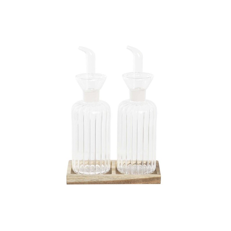 Oil and Vinegar Set DKD Home Decor...