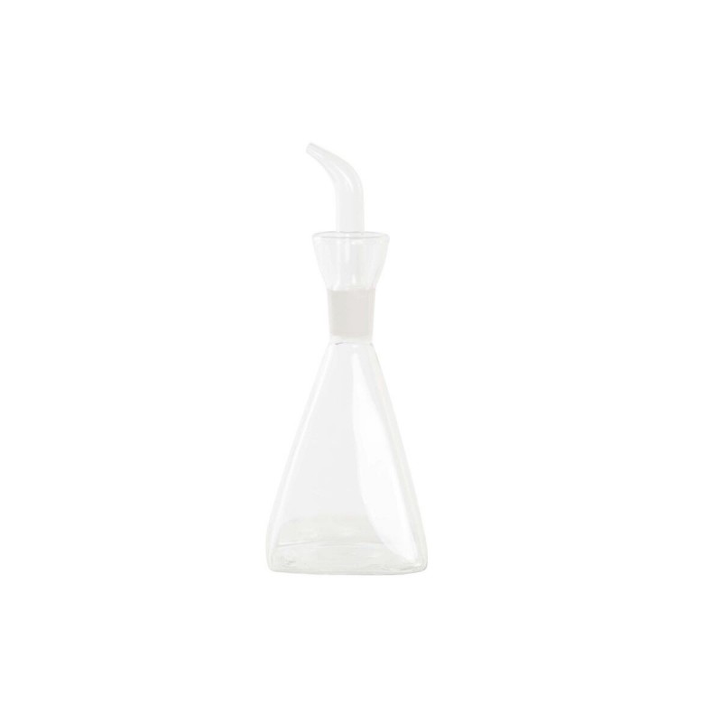 Aceitera DKD Home Decor Transparente...