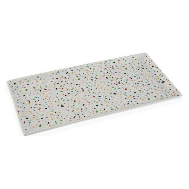 Tray Versa Terrazzo Porcelain (1,3 x...