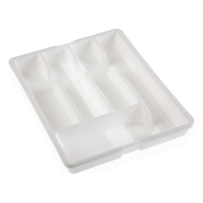 Range-couverts Versa Plastique (27,3...