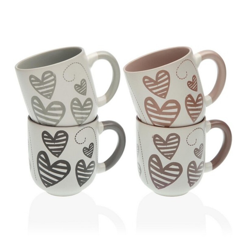 Ceramic Mug Sena Stoneware (8,1 x...