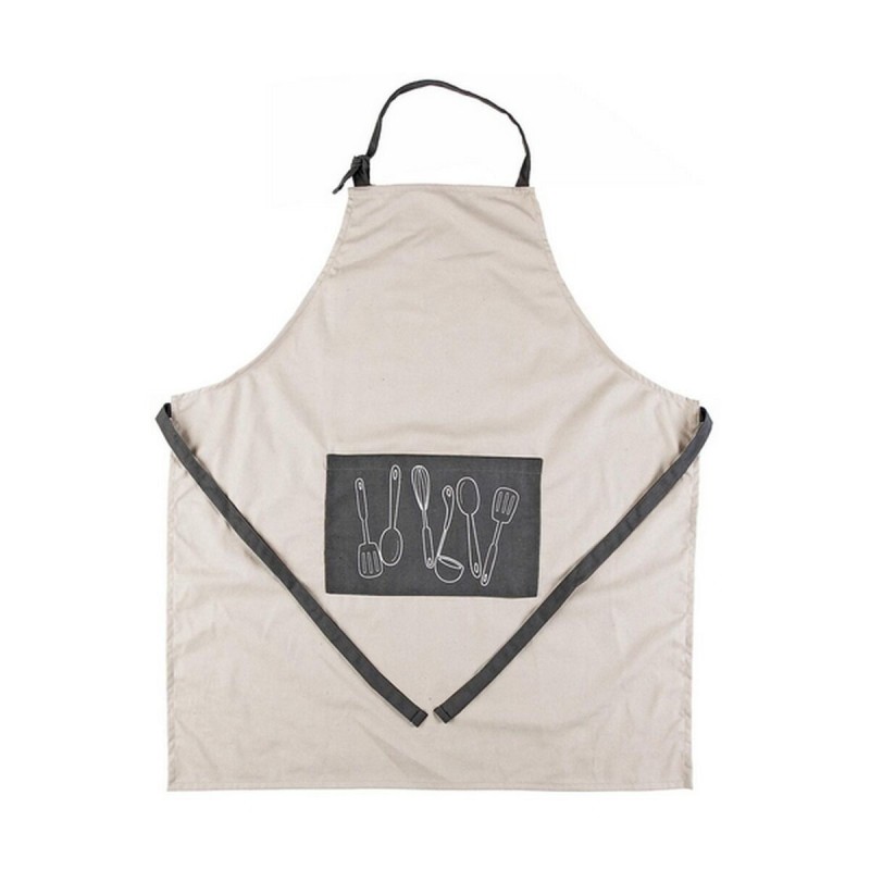 Apron Versa Textile (80 x 70 cm)