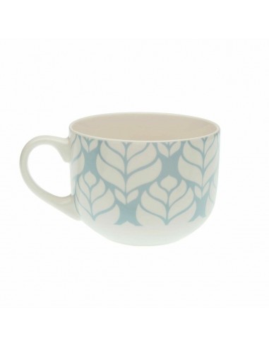 Cup Versa Ice Blue Stoneware