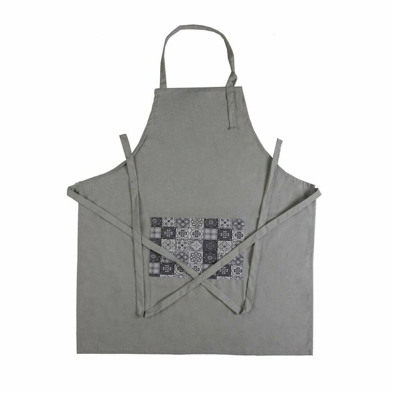 Apron Versa Mosaic Black Textile (80...