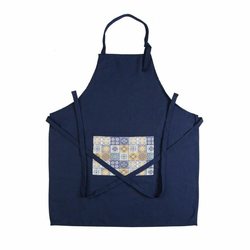 Apron Versa Mosaic Yellow Textile (80...