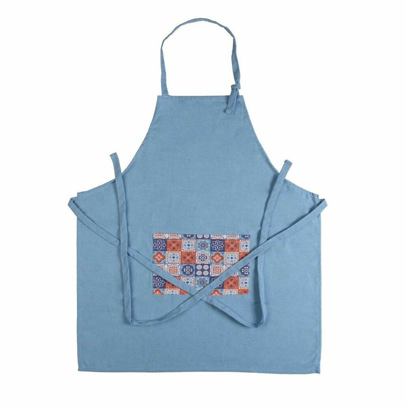 Apron Versa Mosaic Orange Textile (80...