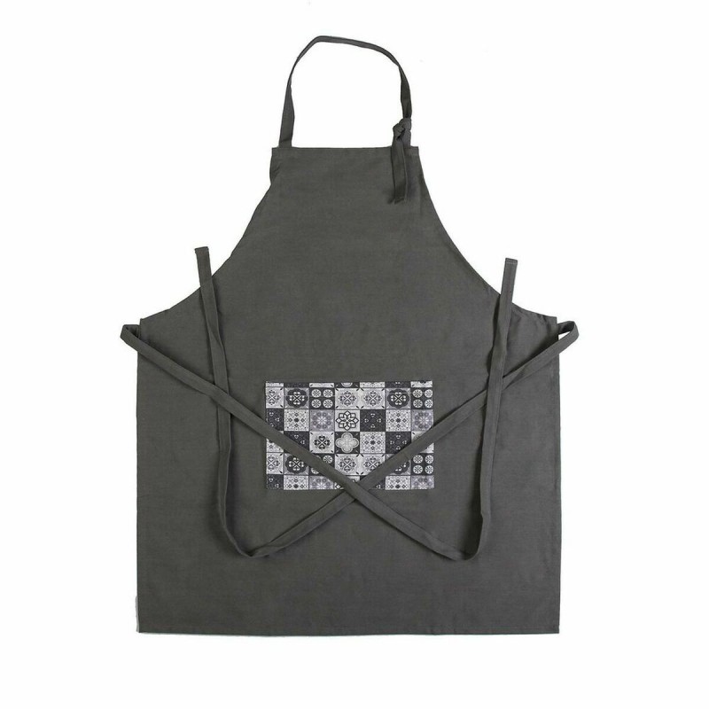 Apron Versa Mosaic Grey Textile (80 x...