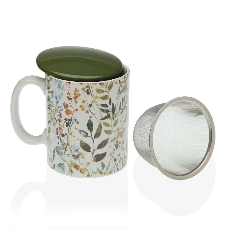 Teacup Versa Acuarela Stoneware (8,2...