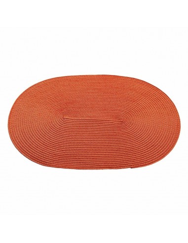 Dessous de plat Versa Orange Ovale...