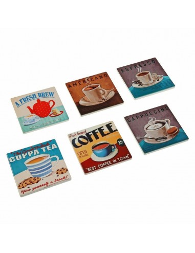 Onderzetters Versa Cofee (10 x 10 cm)...