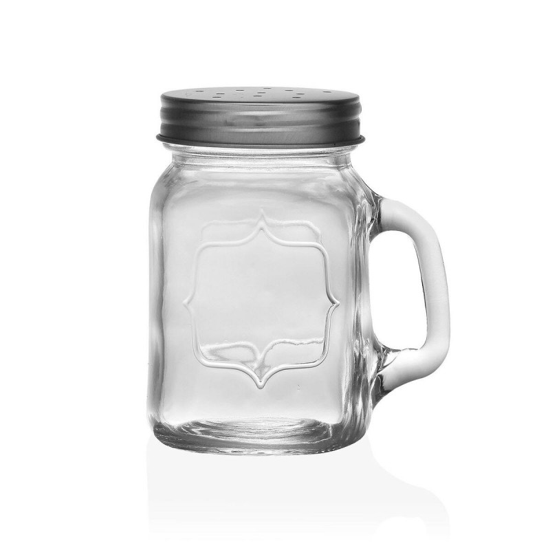 Salt Shaker with Lid Versa 135 ml...