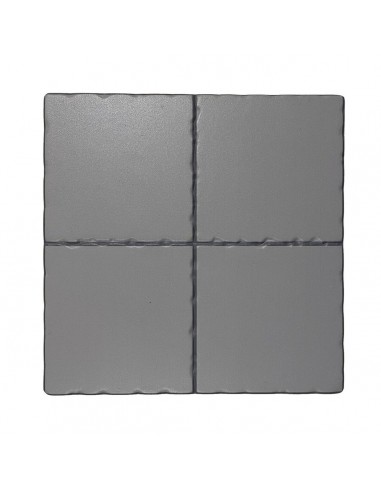 Table Mat Versa Grey Ceramic (20 x 20...