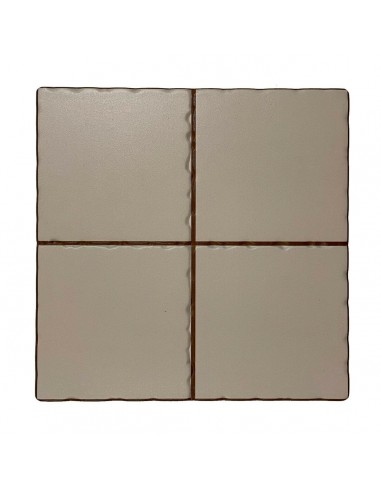 Table Mat Versa Beige Ceramic (20 x...