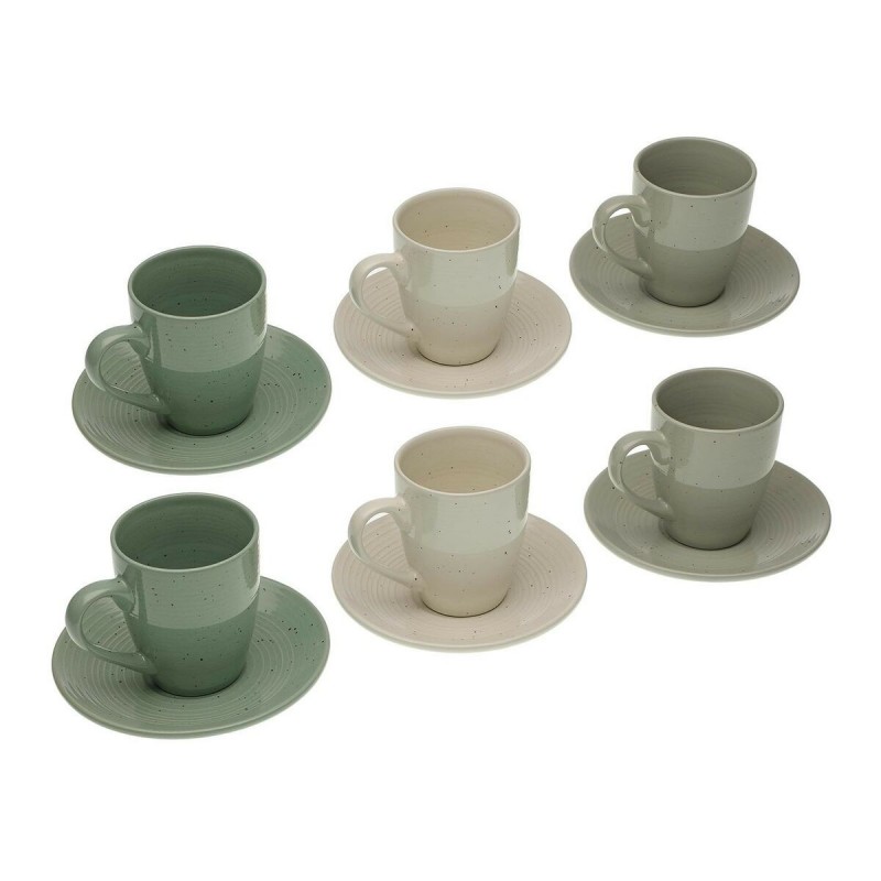 Lot de tasses avec soucoupes Versa...