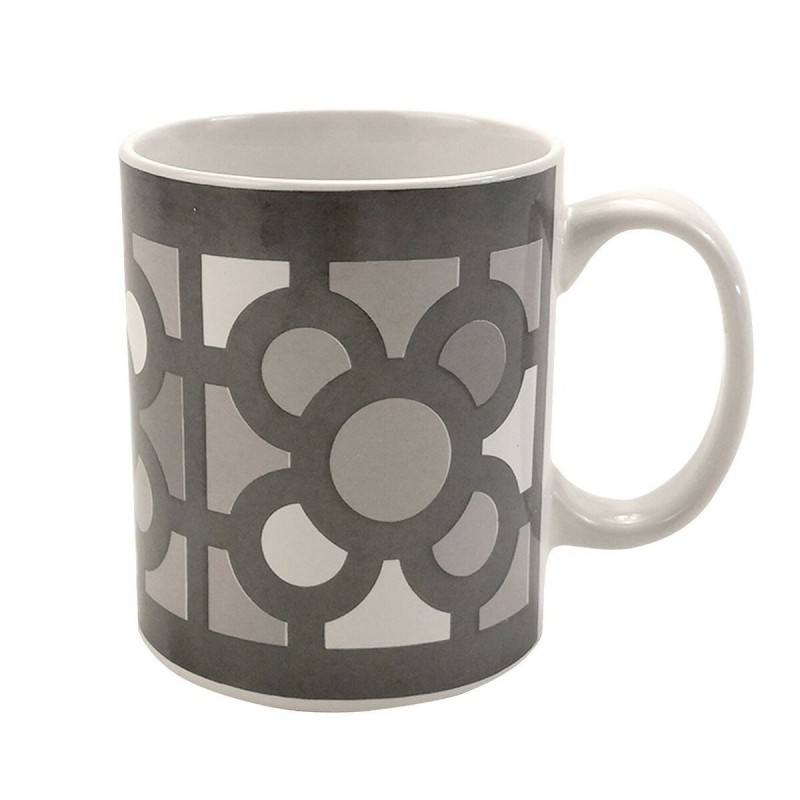 Taza Mug Versa Urbana Gres