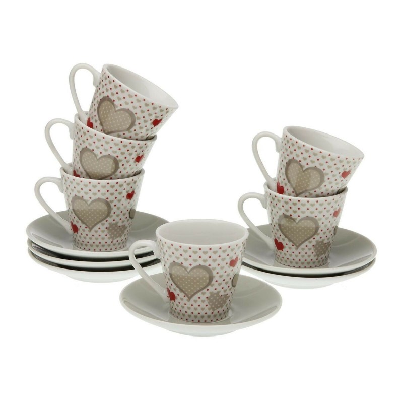 Juego de Tazas de Café Versa Sweet...