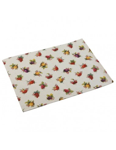 Placemat Versa Strawberry Polyester...