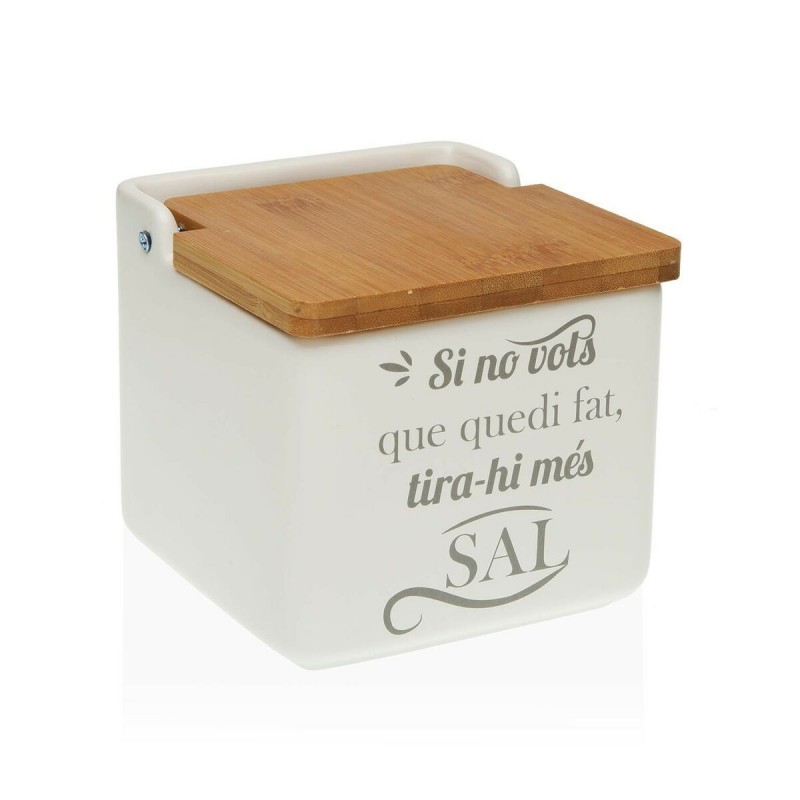 Salt Shaker with Lid Versa Catalan...