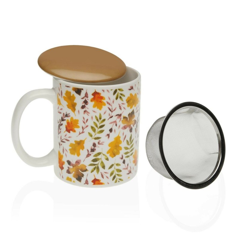 Tasse avec filtre pour infusions...