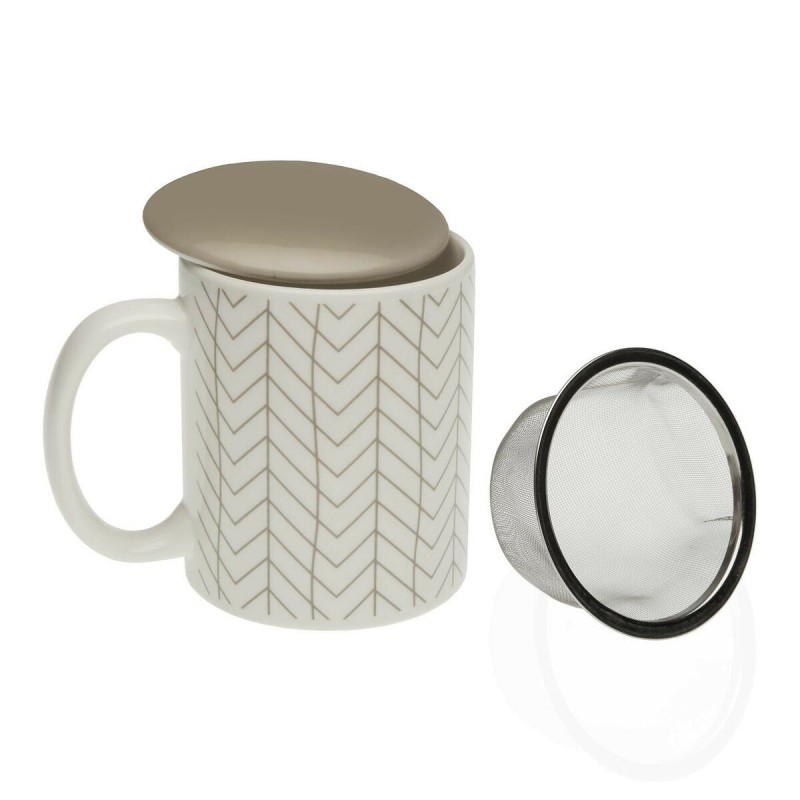 Tasse avec filtre pour infusions...