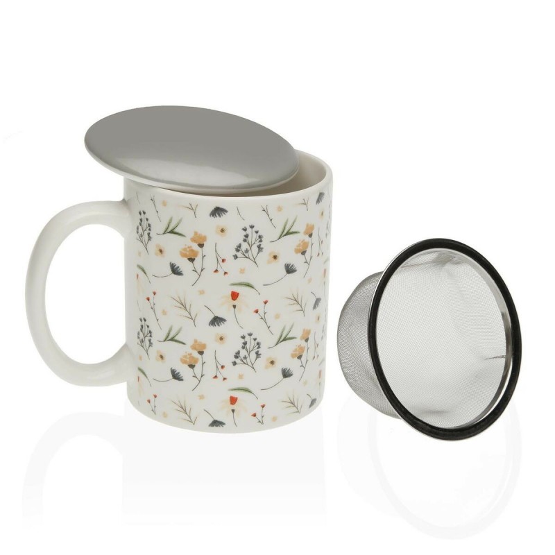 Tasse avec filtre pour infusions...