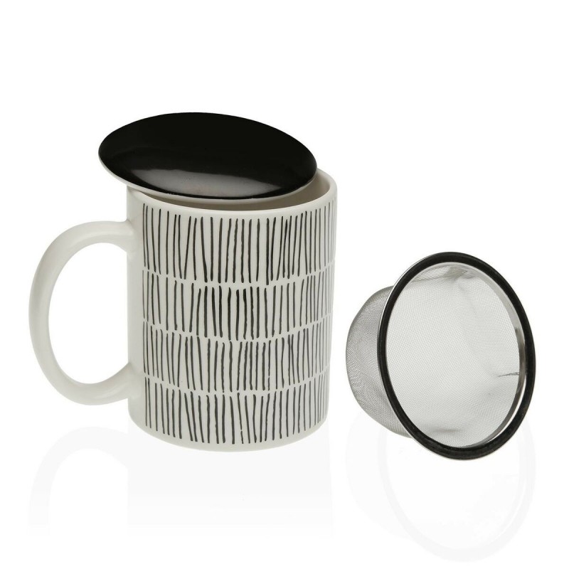 Tasse avec filtre pour infusions...