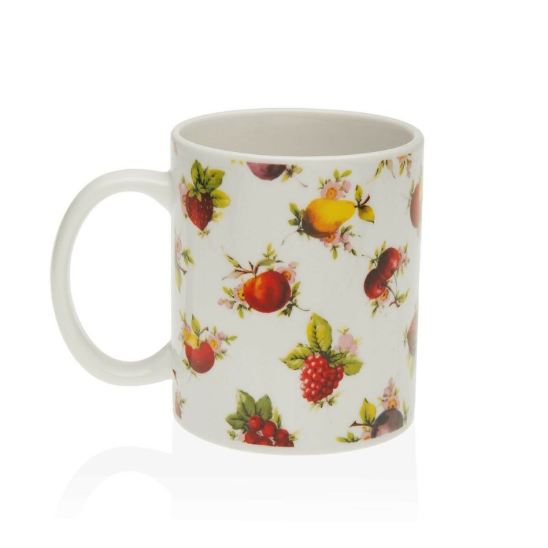 Mug Versa Fruits Stoneware