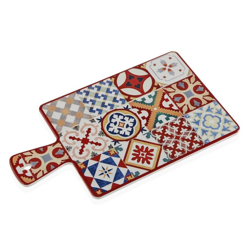 Table Mat Versa Red Tile Ceramic...