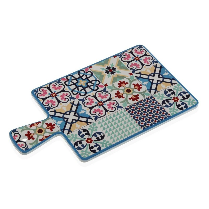 Placemat Versa Blauw Tegel Keramisch...