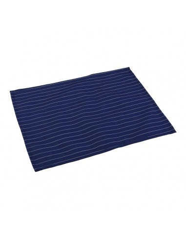 Placemat Versa Blauw Polyester (35 x...