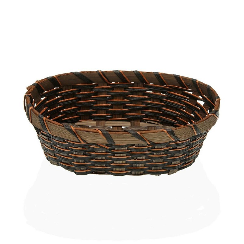 Bread Basket Versa Black Orange...