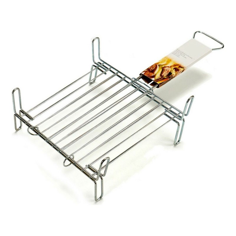 Grill Silver (32 x 16 x 85	cm)