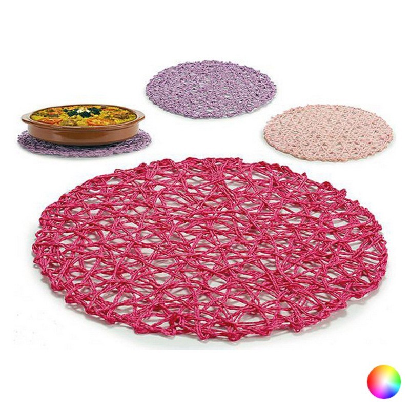 Table Mat Circular (39 x 0,5 x 39 cm)