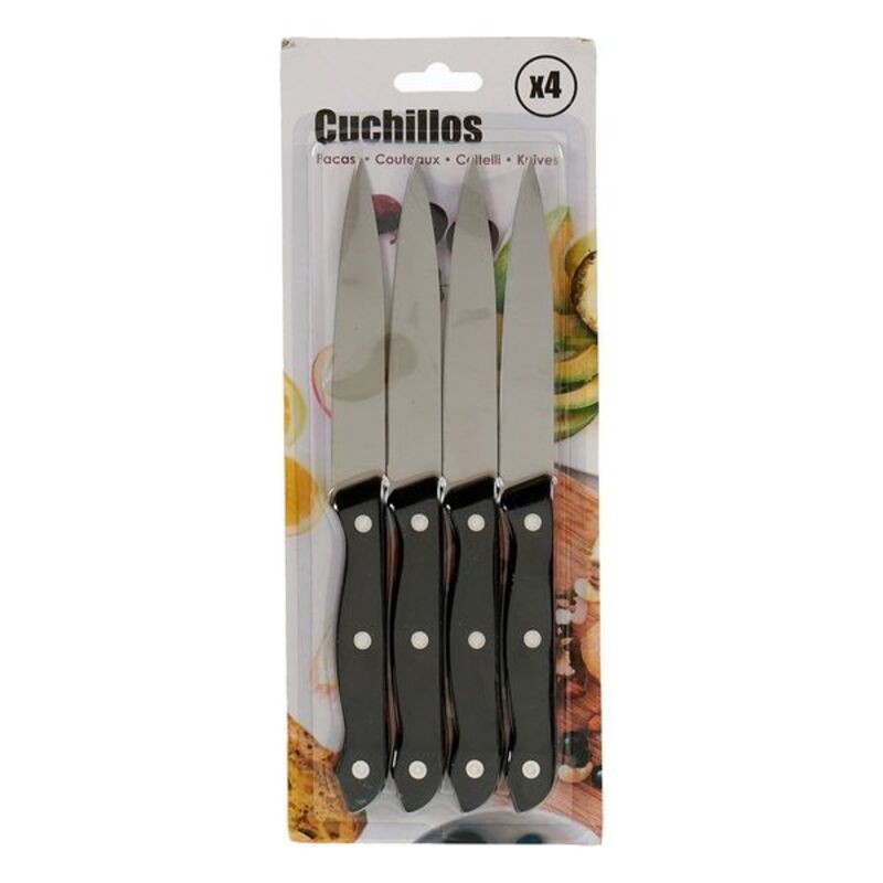 Knife Set (1,3 x 28 x 11 cm) (4...