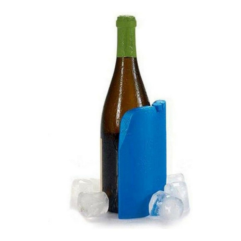 Bottle Cooler 300 ml Blue Plastic...