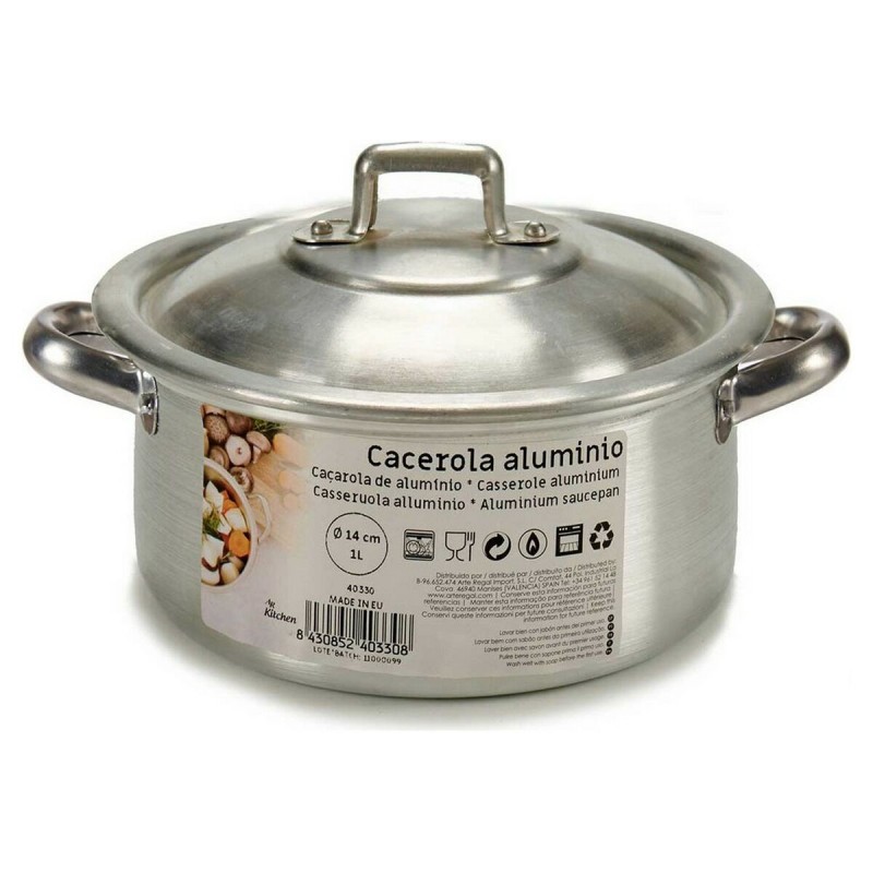 Kookpot Aluminium 1 L