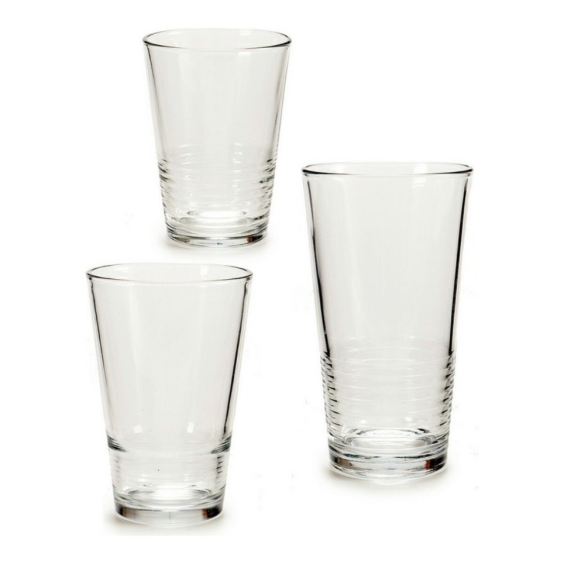 Set de Verres Vivalto Transparent...