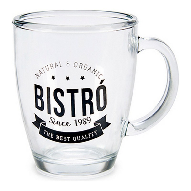 Jug Bistro Vivalto Transparent (330...