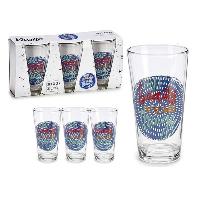 Set de Verres Vivalto 31 cl...