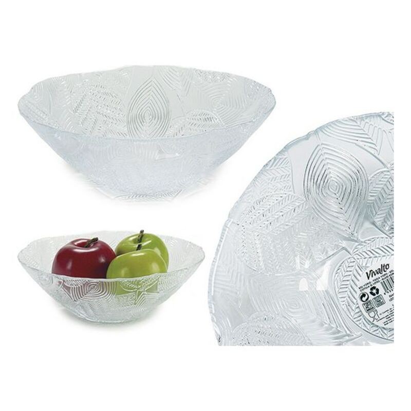 Fruit Bowl Vivalto Tirolo Transparent...