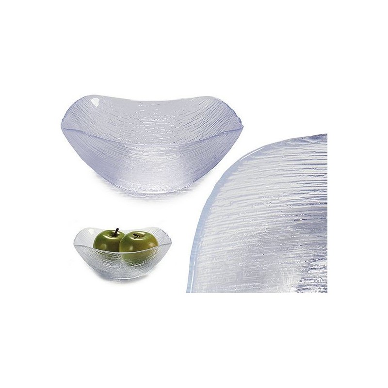 Fruit Bowl Vivalto Transparent Glass...