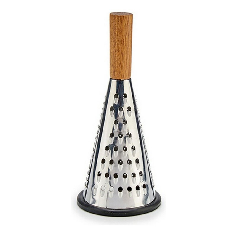 Grater Wood Stainless steel (12,2 x...