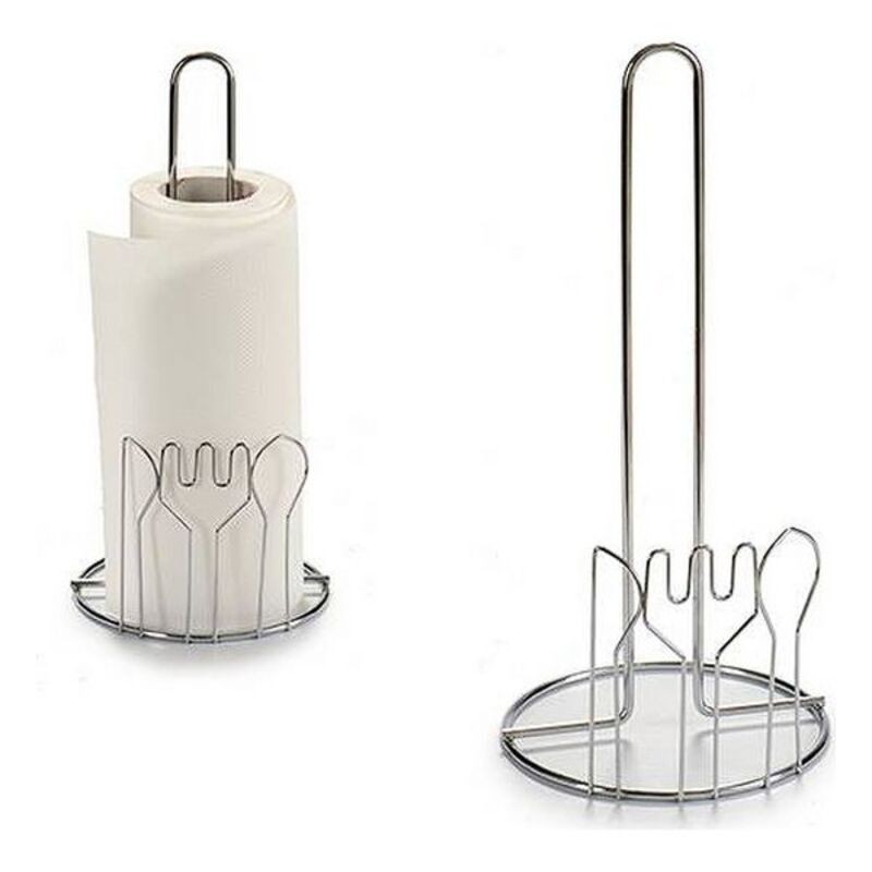 Kitchen Paper holder Metal (30 x 14 cm)