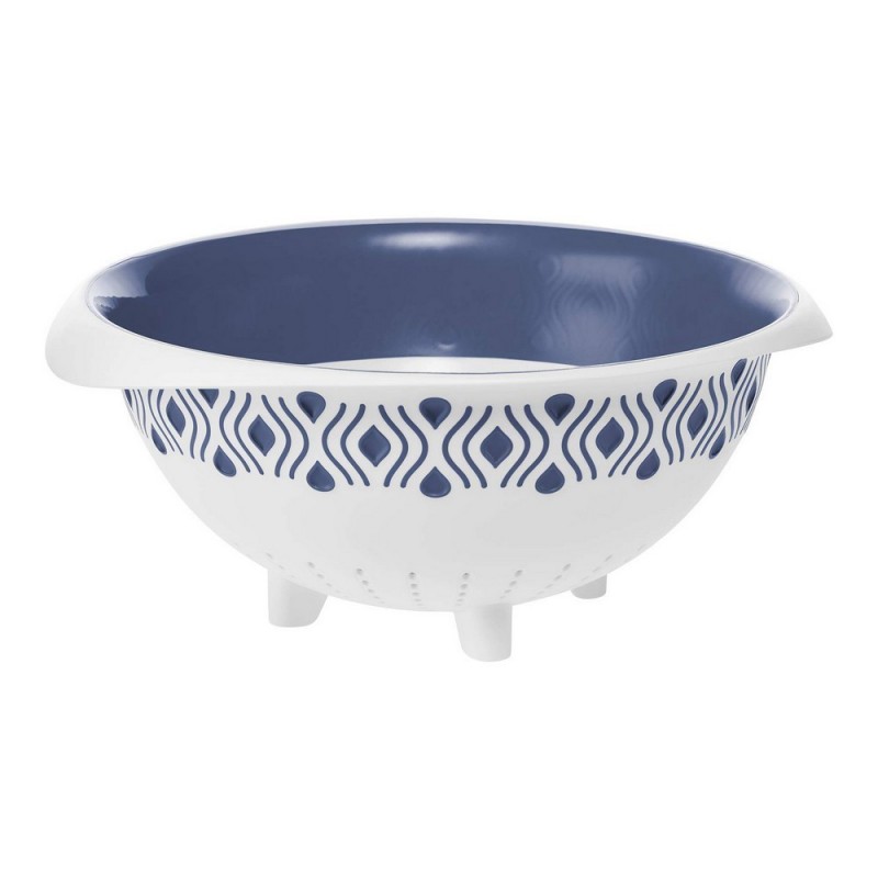 Pastavergoet Blauw Plastic (28 cm)