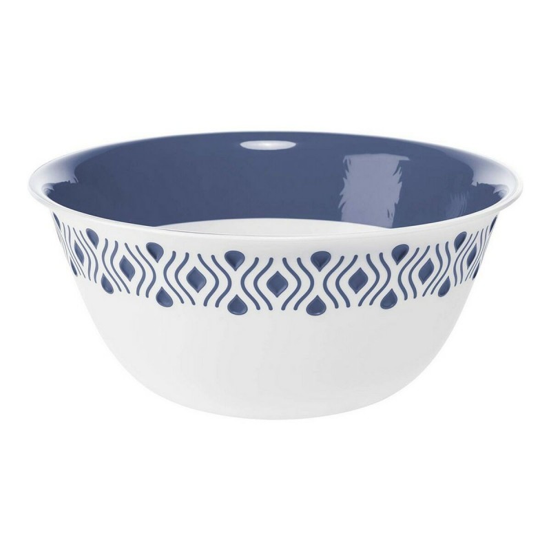 Bowl Blue Plastic (29 x 13 x 29 cm)...