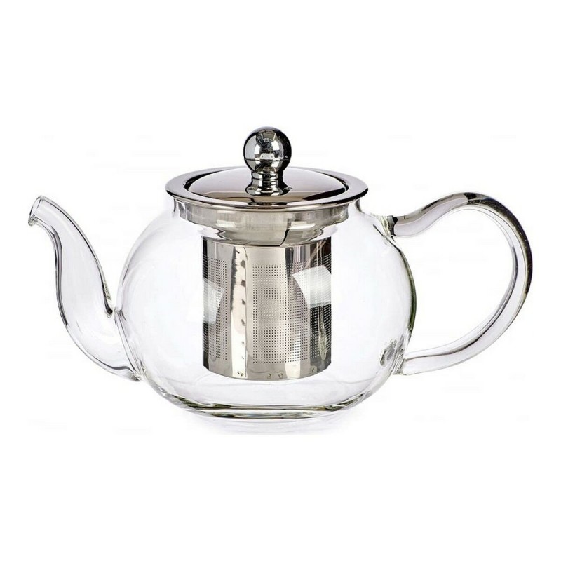 Theepot Classic Kristal Transparant...