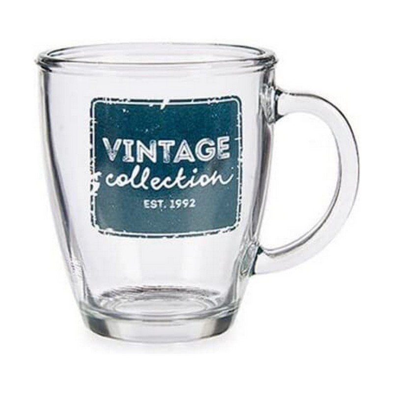 Mug Vintage Vivalto Crystal (320 ml)