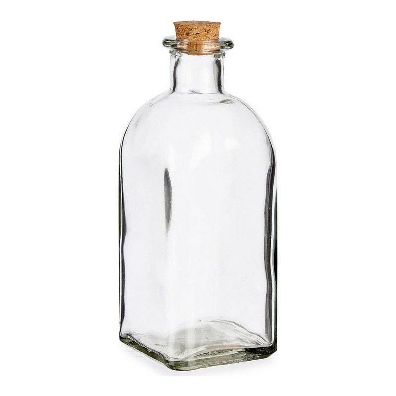 Wasserflasche Glas (750 ml)