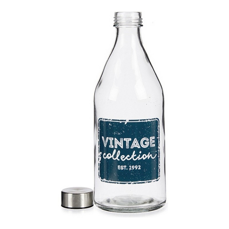 Glas-Flasche Vivalto Vintage (1 L)