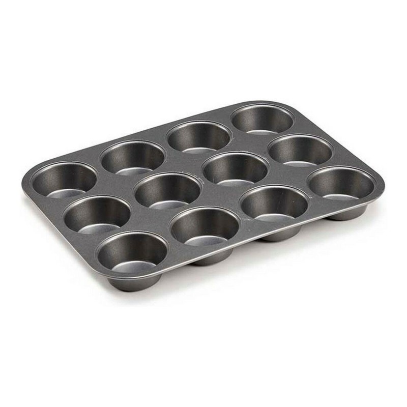 Baking Mould Dark grey (20 x 2,5 x 26...